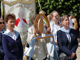 Uroczystość Najświętszego Ciała i Krwi Pańskiej