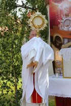 Uroczystość Najświętszego Ciała i Krwi Pańskiej