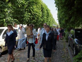 Uroczystość Najświętszego Ciała i Krwi Pańskiej