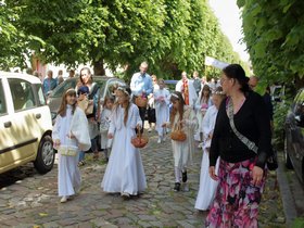 Uroczystość Najświętszego Ciała i Krwi Pańskiej