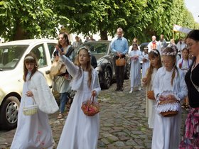 Uroczystość Najświętszego Ciała i Krwi Pańskiej