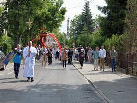 Uroczystość Najświętszego Ciała i Krwi Pańskiej