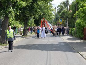 Uroczystość Najświętszego Ciała i Krwi Pańskiej
