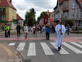 Uroczystość Najświętszego Ciała i Krwi Pańskiej
