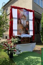 Uroczystość Najświętszego Ciała i Krwi Pańskiej