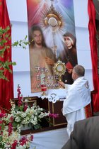 Uroczystość Najświętszego Ciała i Krwi Pańskiej