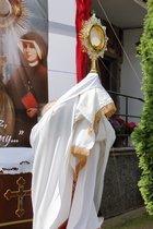Uroczystość Najświętszego Ciała i Krwi Pańskiej