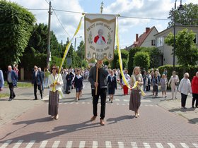 Uroczystość Najświętszego Ciała i Krwi Pańskiej