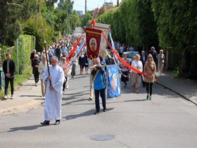 Uroczystość Najświętszego Ciała i Krwi Pańskiej