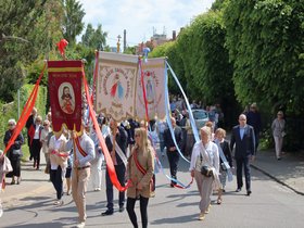 Uroczystość Najświętszego Ciała i Krwi Pańskiej