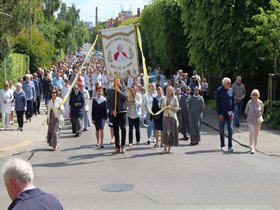 Uroczystość Najświętszego Ciała i Krwi Pańskiej