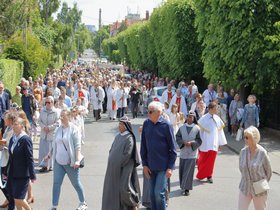 Uroczystość Najświętszego Ciała i Krwi Pańskiej