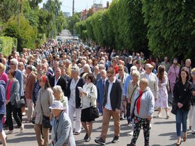 Uroczystość Najświętszego Ciała i Krwi Pańskiej