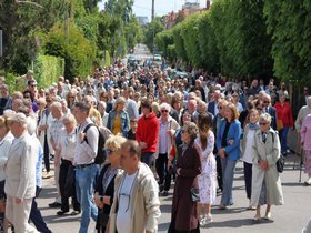 Uroczystość Najświętszego Ciała i Krwi Pańskiej