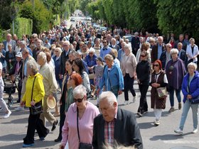 Uroczystość Najświętszego Ciała i Krwi Pańskiej