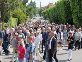Uroczystość Najświętszego Ciała i Krwi Pańskiej