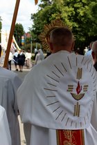 Uroczystość Najświętszego Ciała i Krwi Pańskiej
