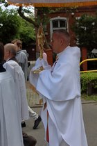 Uroczystość Najświętszego Ciała i Krwi Pańskiej