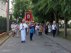Uroczystość Najświętszego Ciała i Krwi Pańskiej