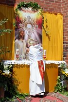 Uroczystość Najświętszego Ciała i Krwi Pańskiej