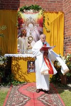 Uroczystość Najświętszego Ciała i Krwi Pańskiej
