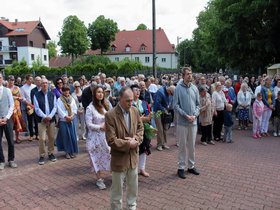 Uroczystość Najświętszego Ciała i Krwi Pańskiej