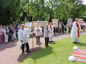Uroczystość Najświętszego Ciała i Krwi Pańskiej