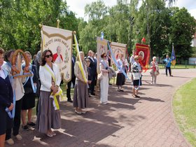 Uroczystość Najświętszego Ciała i Krwi Pańskiej