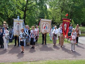 Uroczystość Najświętszego Ciała i Krwi Pańskiej