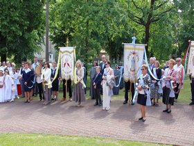 Uroczystość Najświętszego Ciała i Krwi Pańskiej