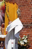 Uroczystość Najświętszego Ciała i Krwi Pańskiej