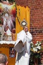 Uroczystość Najświętszego Ciała i Krwi Pańskiej