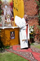 Uroczystość Najświętszego Ciała i Krwi Pańskiej