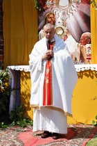 Uroczystość Najświętszego Ciała i Krwi Pańskiej