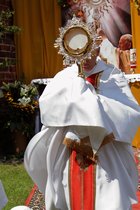 Uroczystość Najświętszego Ciała i Krwi Pańskiej