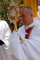 Uroczystość Najświętszego Ciała i Krwi Pańskiej