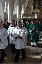 Jubileusz 80-lecia powrotu Ojców Cystersów do Oliwy
