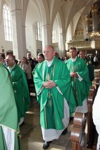 Jubileusz 80-lecia powrotu Ojców Cystersów do Oliwy