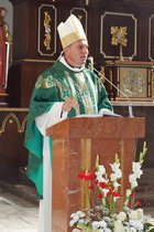 Jubileusz 80-lecia powrotu Ojców Cystersów do Oliwy