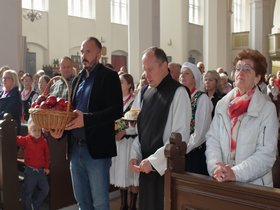 Jubileusz 80-lecia powrotu Ojców Cystersów do Oliwy