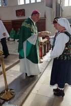 Jubileusz 80-lecia powrotu Ojców Cystersów do Oliwy