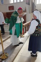 Jubileusz 80-lecia powrotu Ojców Cystersów do Oliwy