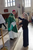 Jubileusz 80-lecia powrotu Ojców Cystersów do Oliwy