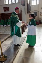 Jubileusz 80-lecia powrotu Ojców Cystersów do Oliwy
