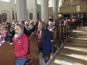 Jubileusz 80-lecia powrotu Ojców Cystersów do Oliwy