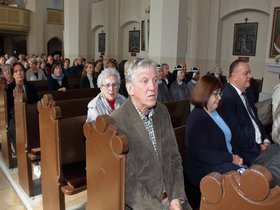 Jubileusz 80-lecia powrotu Ojców Cystersów do Oliwy
