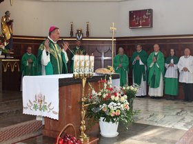 Jubileusz 80-lecia powrotu Ojców Cystersów do Oliwy