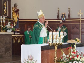 Jubileusz 80-lecia powrotu Ojców Cystersów do Oliwy