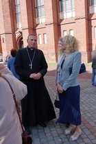 Jubileusz 80-lecia powrotu Ojców Cystersów do Oliwy r