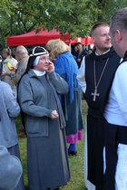 Jubileusz 80-lecia powrotu Ojców Cystersów do Oliwy r